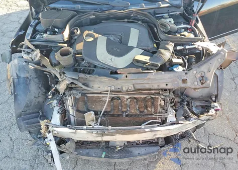 2009 Mercedes-Benz C 350 z USA, uszkodzony, nr VIN WDDGF56X89R065580